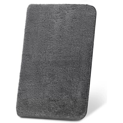 Beautissu BeauMare FL Vorleger Matte 50x60cm Anthrazit Beautissu BeauMare FL Vorleger Matte 50x60cm Anthrazit
