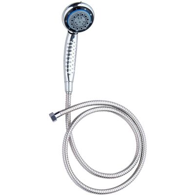Sanotechnik Handbrause-Set 2-teilig Chrom Sanotechnik Handbrause-Set 2-teilig Chrom