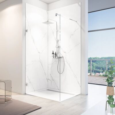 Schulte ExpressPlus DecoDesign Duschrückwand Softtouch Stein Marmor 255x150cm Schulte ExpressPlus DecoDesign Duschrückwand Softtouch Stein Marmor 255x150cm