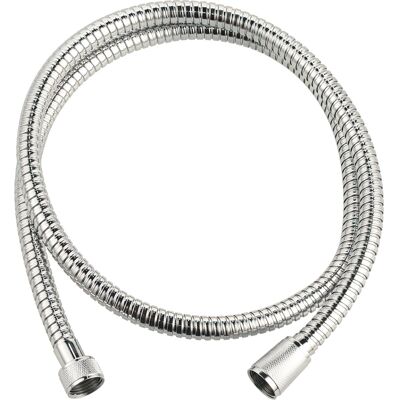 baliv Metall Brauseschlauch BSL-125.10 für Handbrausen 125 cm Verchromt baliv Metall Brauseschlauch BSL-125.10 für Handbrausen 125 cm Verchromt