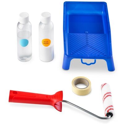 Ottofond Antirutsch-Anstrich-Set Ottofond Antirutsch-Anstrich-Set