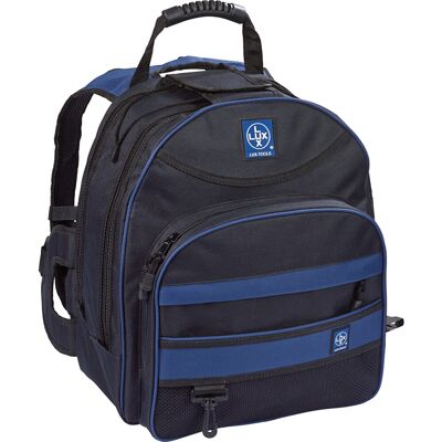 LUXTOOLS LUX-TOOLS Werkzeug-Rucksack Nylon Schwarz LUXTOOLS LUX-TOOLS Werkzeug-Rucksack Nylon Schwarz