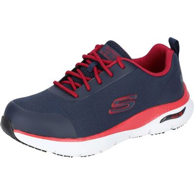 Skechers Sicherheitsschuhe Ringstap Arch Fit SR Herren S3 Gr. 47,5 Marine Skechers Sicherheitsschuhe Ringstap Arch Fit SR Herren S3 Gr. 47,5 Marine