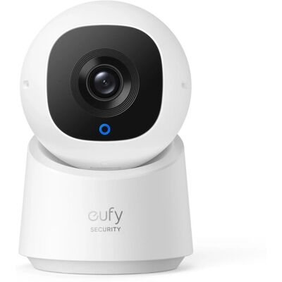 Eufy C220 Innenraumkamera - 2K, 360° Schwenk & Neigung, KI, Kabellos Eufy C220 Innenraumkamera - 2K, 360° Schwenk & Neigung, KI, Kabellos