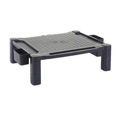 MCW Monitorerhöhung E61 Kunststoff 13x43x33cm MCW Monitorerhöhung E61 Kunststoff 13x43x33cm