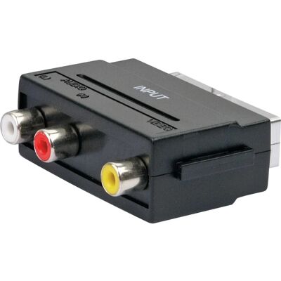 Schwaiger Audio/Video Adapter Schwaiger Audio/Video Adapter