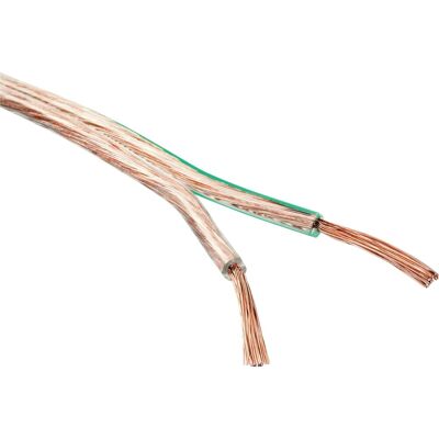 Schwaiger Transparent 25m Lautsprecherkabel Schwaiger Transparent 25m Lautsprecherkabel