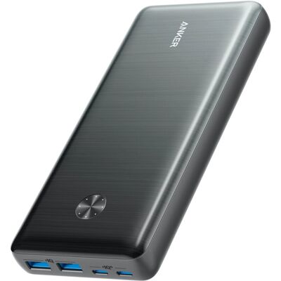 Anker PowerCore III Lithium-Ion 25600 mAh Powerbank - Power Bank Anker PowerCore III Lithium-Ion 25600 mAh Powerbank - Power Bank