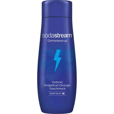 ESITEO 440ml Isotonischer Sirup für Sodastream - Pamplemousse Orange ESITEO 440ml Isotonischer Sirup für Sodastream - Pamplemousse Orange