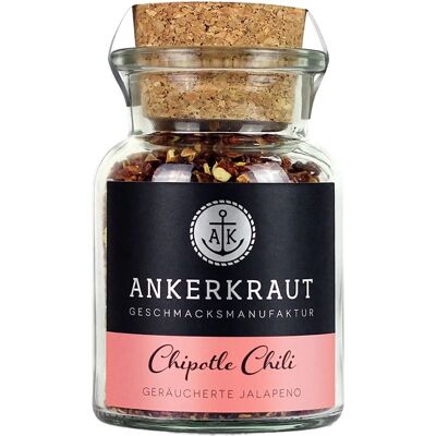Ankerkraut Chipotle Chili Gewürz im Korkglas 55g Ankerkraut Chipotle Chili Gewürz im Korkglas 55g