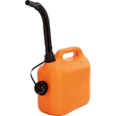 OBI Benzinkanister 5 l Orange OBI Benzinkanister 5 l Orange