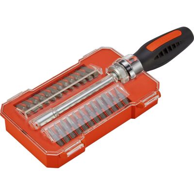 OBI Bit-Schraubendreher 26-teilig OBI Bit-Schraubendreher 26-teilig