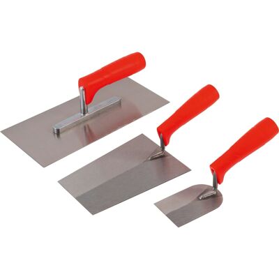 Kellen-Set 3-teilig Kellen-Set 3-teilig