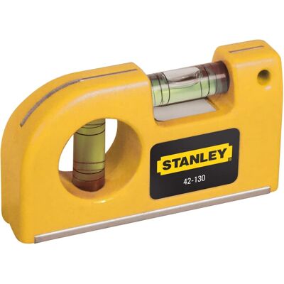Stanley Taschen-Wasserwaage 0-42-130 Stanley Taschen-Wasserwaage 0-42-130