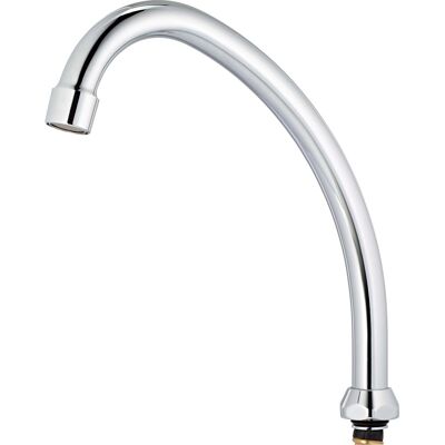 LUX-TOOLS HU-Auslauf 24,1 mm (G 3/4) x 200 mm LUX-TOOLS HU-Auslauf 24,1 mm (G 3/4) x 200 mm