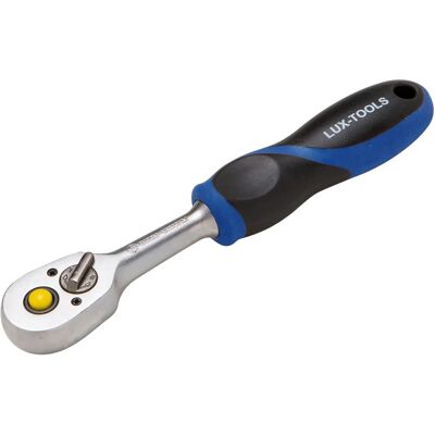 LUX-TOOLS Umschaltknarre 10 mm (3/8 Zoll) LUX-TOOLS Umschaltknarre 10 mm (3/8 Zoll)