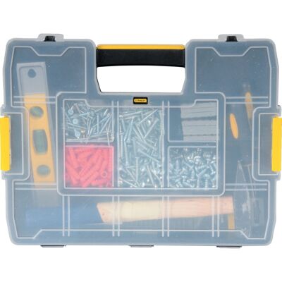 Stanley Organizer SortMaster Junior 1-97-483 Stanley Organizer SortMaster Junior 1-97-483