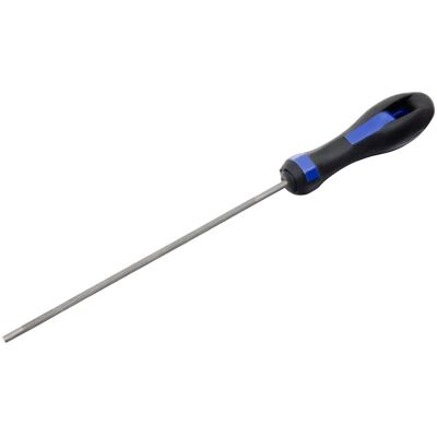 LUXTOOLS LUX-TOOLS Feile für Sägeketten 4,8 mm 200 mm LUXTOOLS LUX-TOOLS Feile für Sägeketten 4,8 mm 200 mm