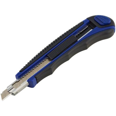 LUXTOOLS LUX-TOOLS Cuttermesser 9 mm Comfort LUXTOOLS LUX-TOOLS Cuttermesser 9 mm Comfort