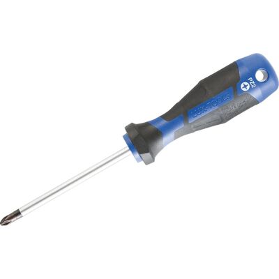 LUXTOOLS LUX-TOOLS Schraubendreher PZ2 x 100 mm LUXTOOLS LUX-TOOLS Schraubendreher PZ2 x 100 mm
