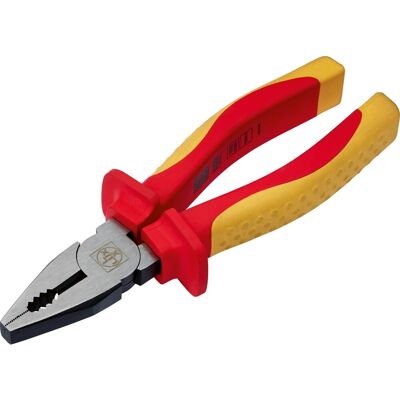 LUX-TOOLS Kombizange Classic 180 mm LUX-TOOLS Kombizange Classic 180 mm