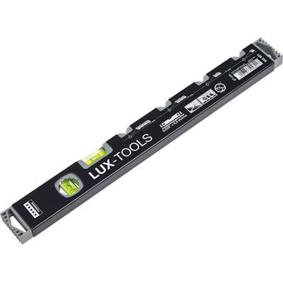 LUXTOOLS LUX-TOOLS Elektriker-Wasserwaage 43 cm Professional LUXTOOLS LUX-TOOLS Elektriker-Wasserwaage 43 cm Professional