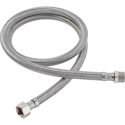 LUX-TOOLS Flex-Armaturenschlauch 14,9 mm (G 3/8) x 16,7 mm (R 3/8) x 1000 mm LUX-TOOLS Flex-Armaturenschlauch 14,9 mm (G 3/8) x 16,7 mm (R 3/8) x 1000 mm