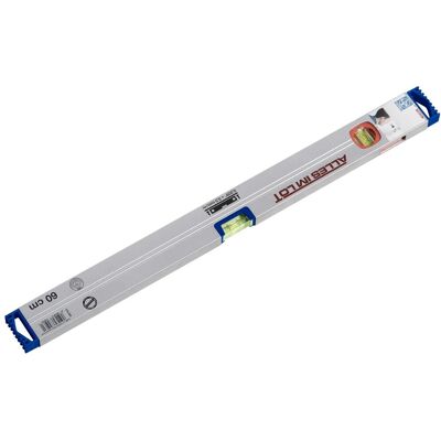 Lux Tools Vattenpass Spegel, 600Mm - Level Lux Tools Vattenpass Spegel, 600Mm - Level