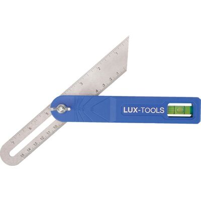 LUXTOOLS LUX-TOOLS Kunststoffschmiege 240 mm Classic LUXTOOLS LUX-TOOLS Kunststoffschmiege 240 mm Classic
