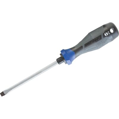 LUXTOOLS LUX-TOOLS Schraubendreher Professional SL 6,5 mm x 125 mm LUXTOOLS LUX-TOOLS Schraubendreher Professional SL 6,5 mm x 125 mm