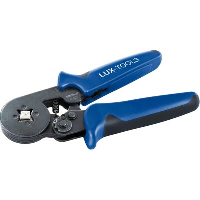 LUX-TOOLS Crimpzange Comfort 175 mm LUX-TOOLS Crimpzange Comfort 175 mm