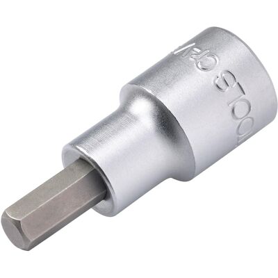 LUXTOOLS LUX-TOOLS Stecknuss Bit Hex 7 mm LUXTOOLS LUX-TOOLS Stecknuss Bit Hex 7 mm