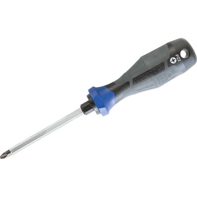 LUXTOOLS LUX-TOOLS Schraubendreher Professional PZ2 x 100 mm LUXTOOLS LUX-TOOLS Schraubendreher Professional PZ2 x 100 mm