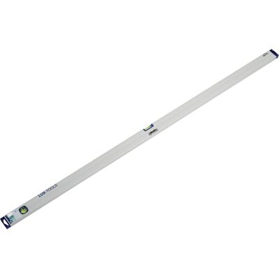 LUXTOOLS LUX-TOOLS Wasserwaage 200 cm LUXTOOLS LUX-TOOLS Wasserwaage 200 cm