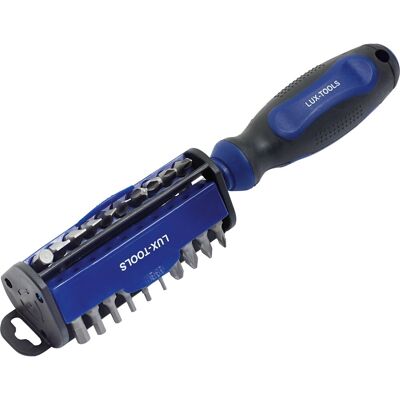 LUXTOOLS LUX-TOOLS Multibit-Schraubendreher Classic LUXTOOLS LUX-TOOLS Multibit-Schraubendreher Classic