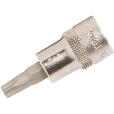 LUXTOOLS LUX-TOOLS Stecknuss BIT TX40 LUXTOOLS LUX-TOOLS Stecknuss BIT TX40