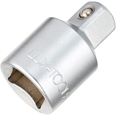 LUXTOOLS LUX-TOOLS Reduzierstück 12,5 mm - 10 mm LUXTOOLS LUX-TOOLS Reduzierstück 12,5 mm - 10 mm