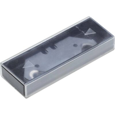 LUXTOOLS LUX-TOOLS Ersatzhakenklinge für Stanley Messer LUXTOOLS LUX-TOOLS Ersatzhakenklinge für Stanley Messer