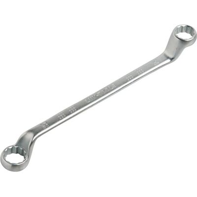 LUXTOOLS LUX-TOOLS Ringschlüssel 24 mm x 27 mm LUXTOOLS LUX-TOOLS Ringschlüssel 24 mm x 27 mm