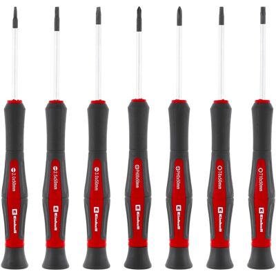 Einhell Feinmechaniker-Schraubendreher-Set 7-teilig Einhell Feinmechaniker-Schraubendreher-Set 7-teilig