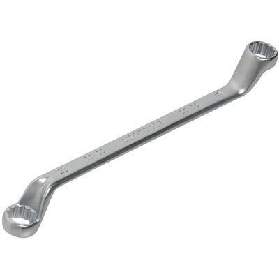 LUXTOOLS LUX-TOOLS Ringschlüssel 18 mm x 19 mm LUXTOOLS LUX-TOOLS Ringschlüssel 18 mm x 19 mm