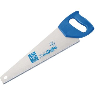 Lux-Tools LUX Classic 400 mm Hand Saw - Hand Saw Lux-Tools LUX Classic 400 mm Hand Saw - Hand Saw