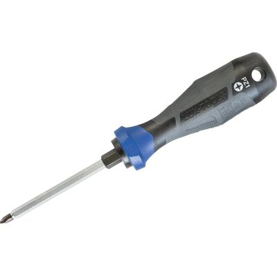 LUXTOOLS LUX-TOOLS Schraubendreher Professional PZ1 x 80 mm LUXTOOLS LUX-TOOLS Schraubendreher Professional PZ1 x 80 mm
