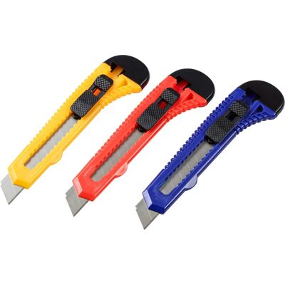 Universalmesser 18 mm 10-teilig Universalmesser 18 mm 10-teilig