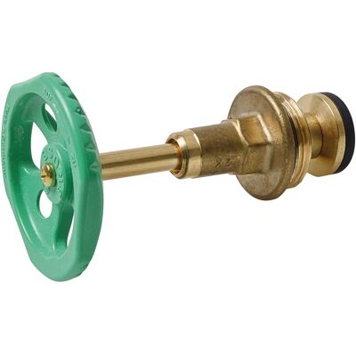 Kirchhoff Oberteil mit Langer Spindel für KFR-Ventil 25 mm (1 Zoll) Kirchhoff Oberteil mit Langer Spindel für KFR-Ventil 25 mm (1 Zoll)