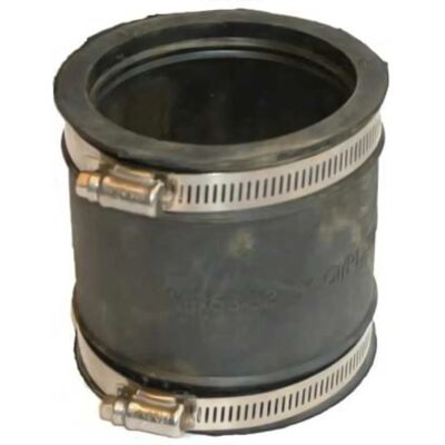 Marley HT-Rohrverbinder-Kupplung EPDM DN 42-50 Marley HT-Rohrverbinder-Kupplung EPDM DN 42-50