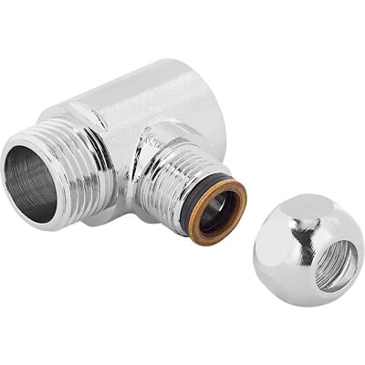Quetschverschraubung Ø 10 mm T-Stück 18,6 mm (G 1/2) x 21 mm (G 1/2) Quetschverschraubung Ø 10 mm T-Stück 18,6 mm (G 1/2) x 21 mm (G 1/2)