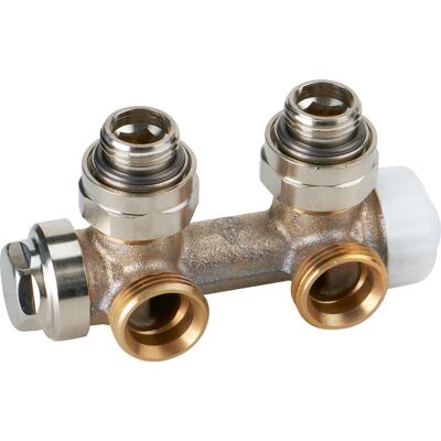 Heimeier Multilux Thermostatventil - Einstellbar, Kompatibel Heimeier Multilux Thermostatventil - Einstellbar, Kompatibel