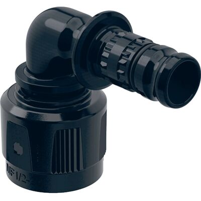 Geberit Mepla 90° Übergangswinkel mit MasterFix Ø 20 mm x 21,3 mm (1/2'') Geberit Mepla 90° Übergangswinkel mit MasterFix Ø 20 mm x 21,3 mm (1/2'')