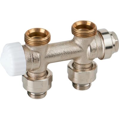 Heimeier Multilux Zweirohrsystem - Thermostatventil Heimeier Multilux Zweirohrsystem - Thermostatventil